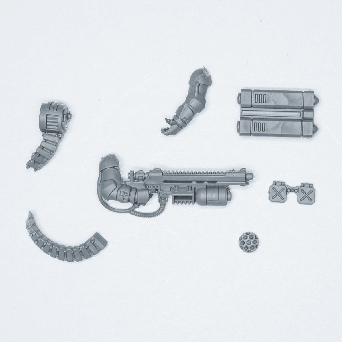 Warhammer 40K Space Marines Desolation Squad Rocket Launcher D Bits Bitz