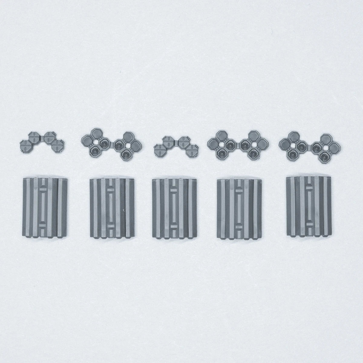 Warhammer 40K Primaris Space Marines Desolation Squad Superfrag x 5 Bits Bitz