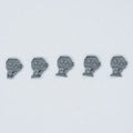 Warhammer 40K Space Marines Desolation Squad Targeting Optics x 5 A Bits Bitz