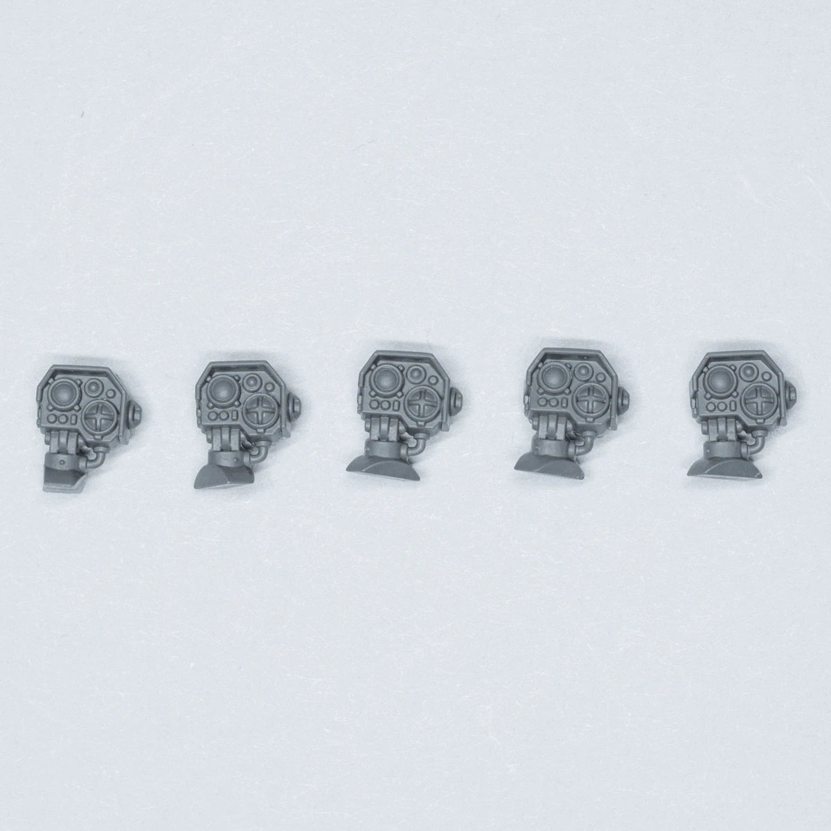 Warhammer 40K Space Marines Desolation Squad Targeting Optics x 5 A Bits Bitz