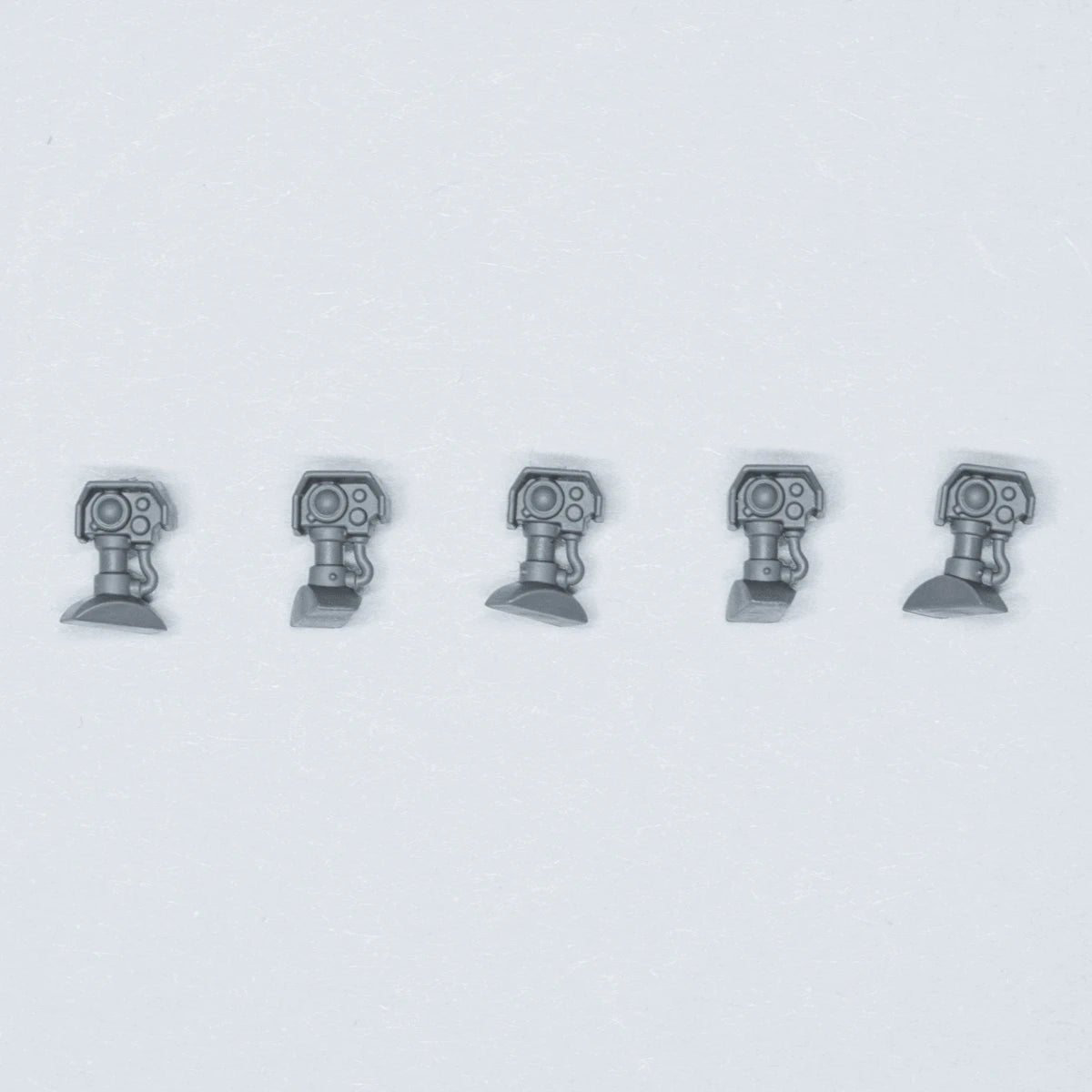 Warhammer 40K Space Marines Desolation Squad Targeting Optics x 5 B Bits Bitz