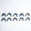 Warhammer 40K Orks Ork Boyz Legs x 10 Bits Bitz