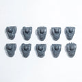 Warhammer 40K Orks Ork Boyz Torso x 10 Bits Bitz