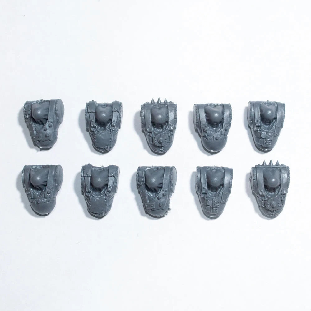 Warhammer 40K Orks Ork Boyz Torso x 10 Bits Bitz