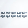 Warhammer 40K Orks Ork Boyz Slugga x 10 Bits Bitz