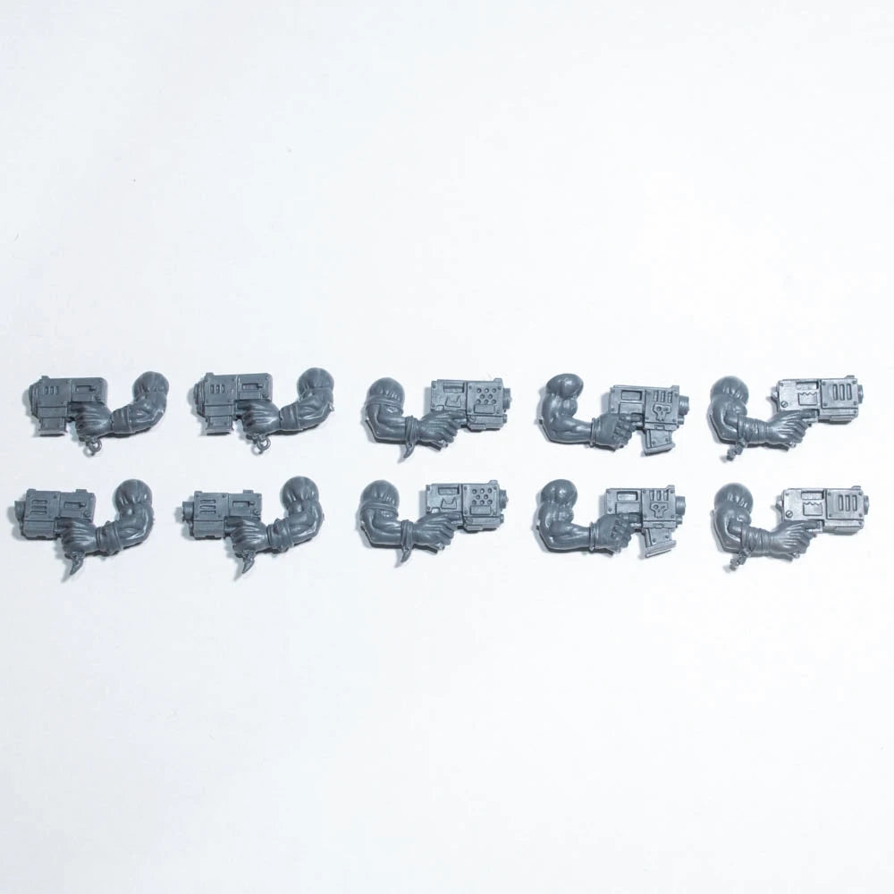 Warhammer 40K Orks Ork Boyz Slugga x 10 Bits Bitz