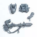 Warhammer 40K Orks Ork Boyz Rokkit Launcha Bits Bitz