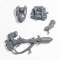 Orks Ork Boyz Rokkit Launcha - Orks - Authentic Sprue