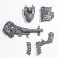 Orks Ork Boyz Big Shoota - Orks - Authentic Sprue