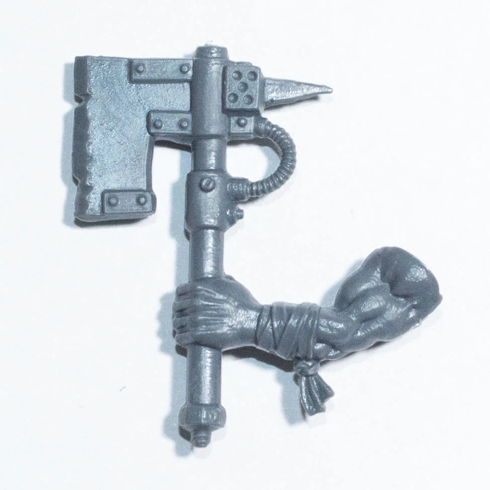 Warhammer 40K Orks Ork Boyz Big Choppa Bits Bitz