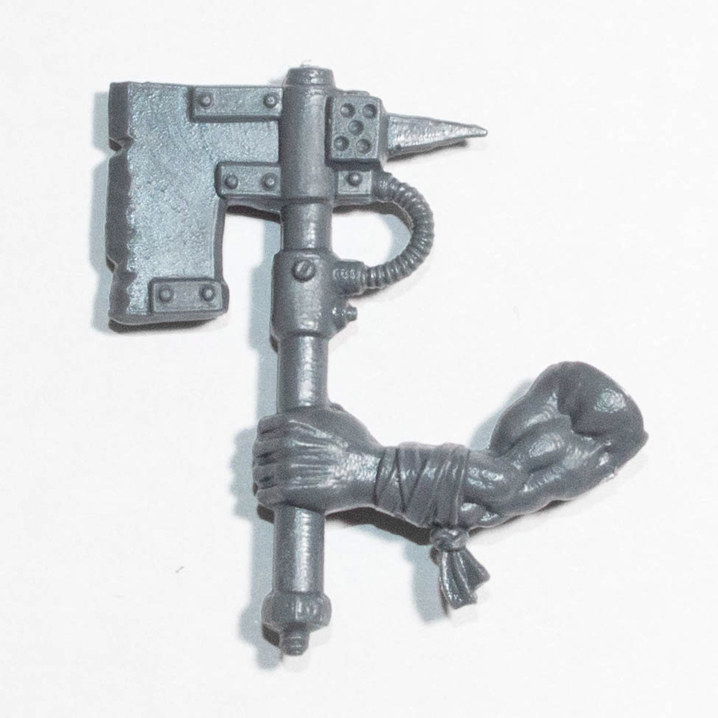 Orks Ork Boyz Big Choppa - Orks - Kitbash Bit