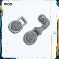 Warhammer 40K Orks Ork Boyz Tank Busta - Bits (Bitz)