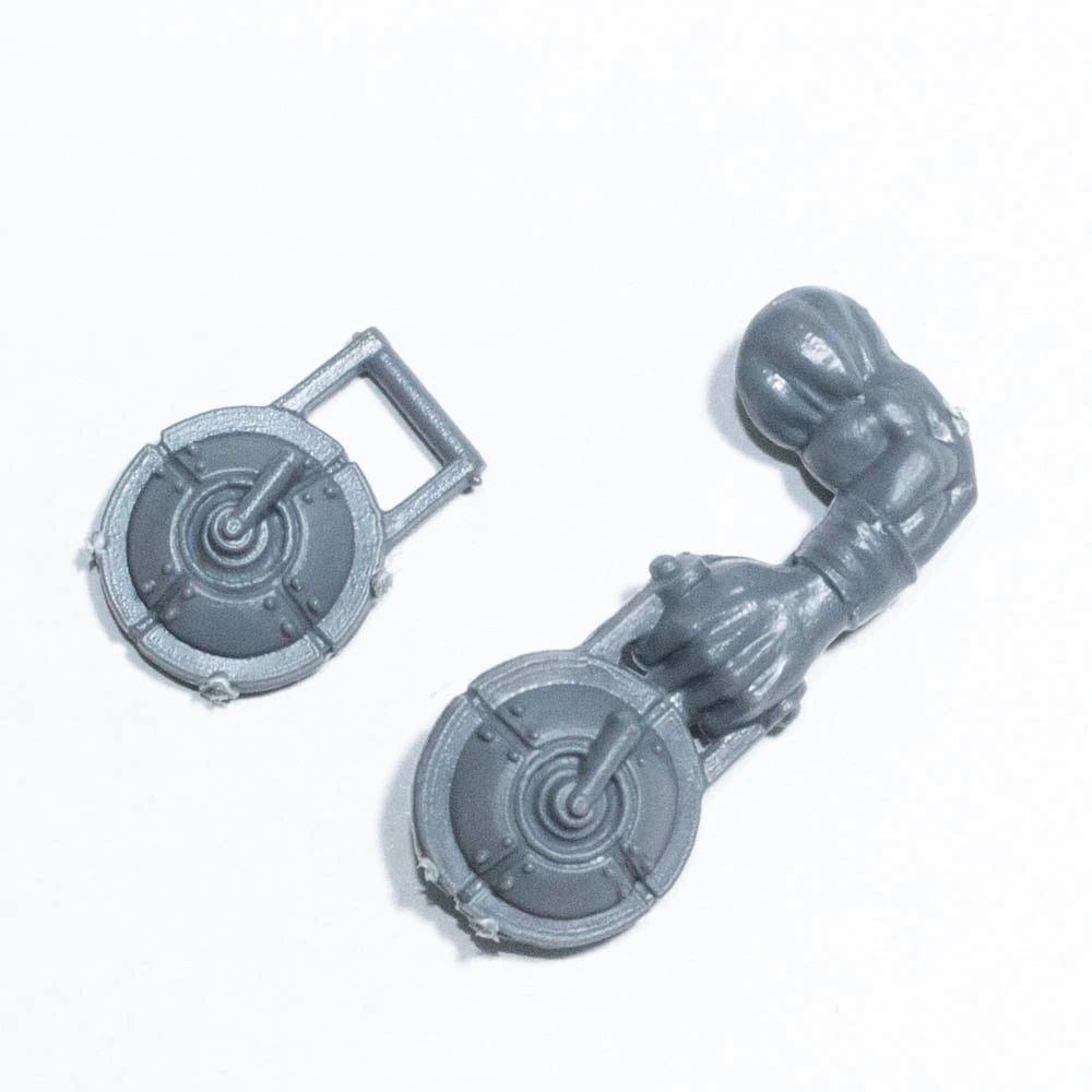Warhammer 40K Orks Ork Boyz Tank Busta Bits Bitz