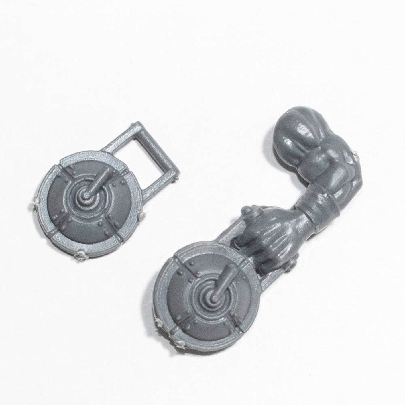 Orks Ork Boyz Tank Busta - Orks - Kitbash Bit