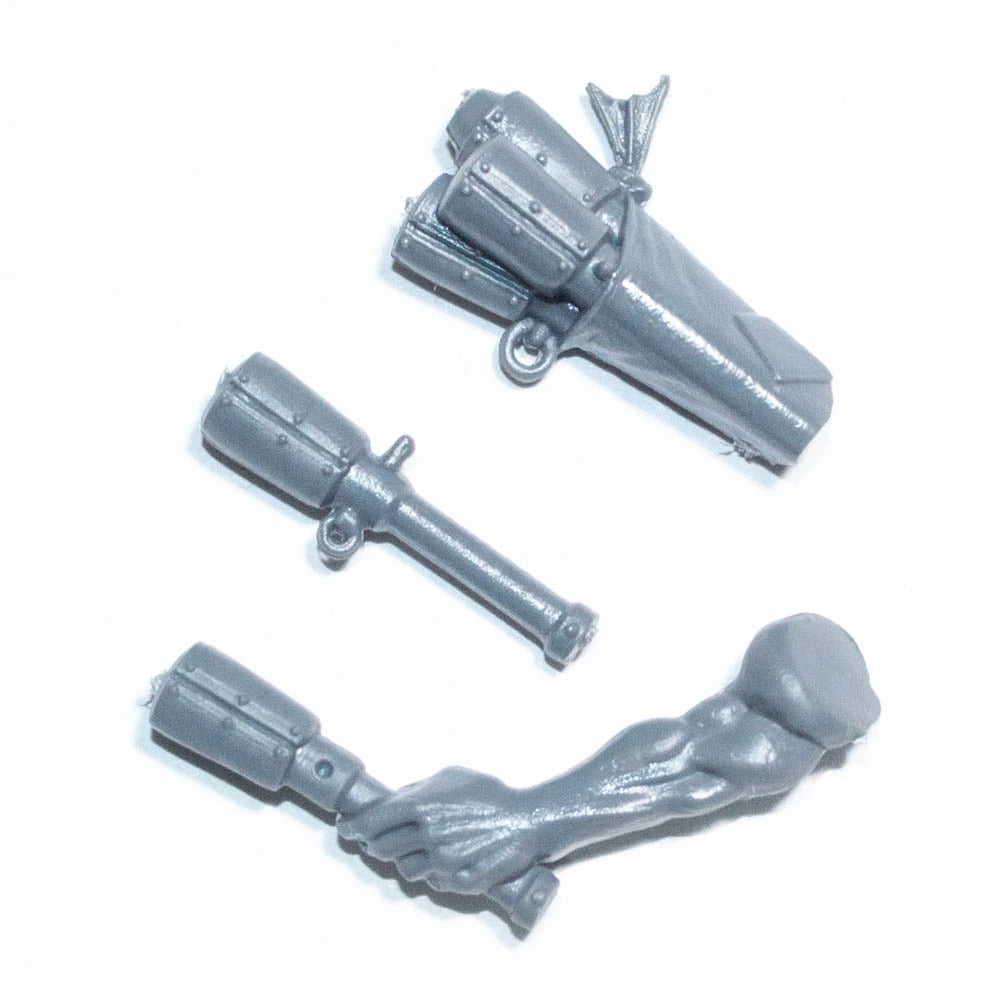 Warhammer 40K Orks Ork Boyz Stikkbomb Bits Bitz
