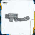 Warhammer 40K Orks Ork Boyz Nob Slugga - Bits (Bitz)