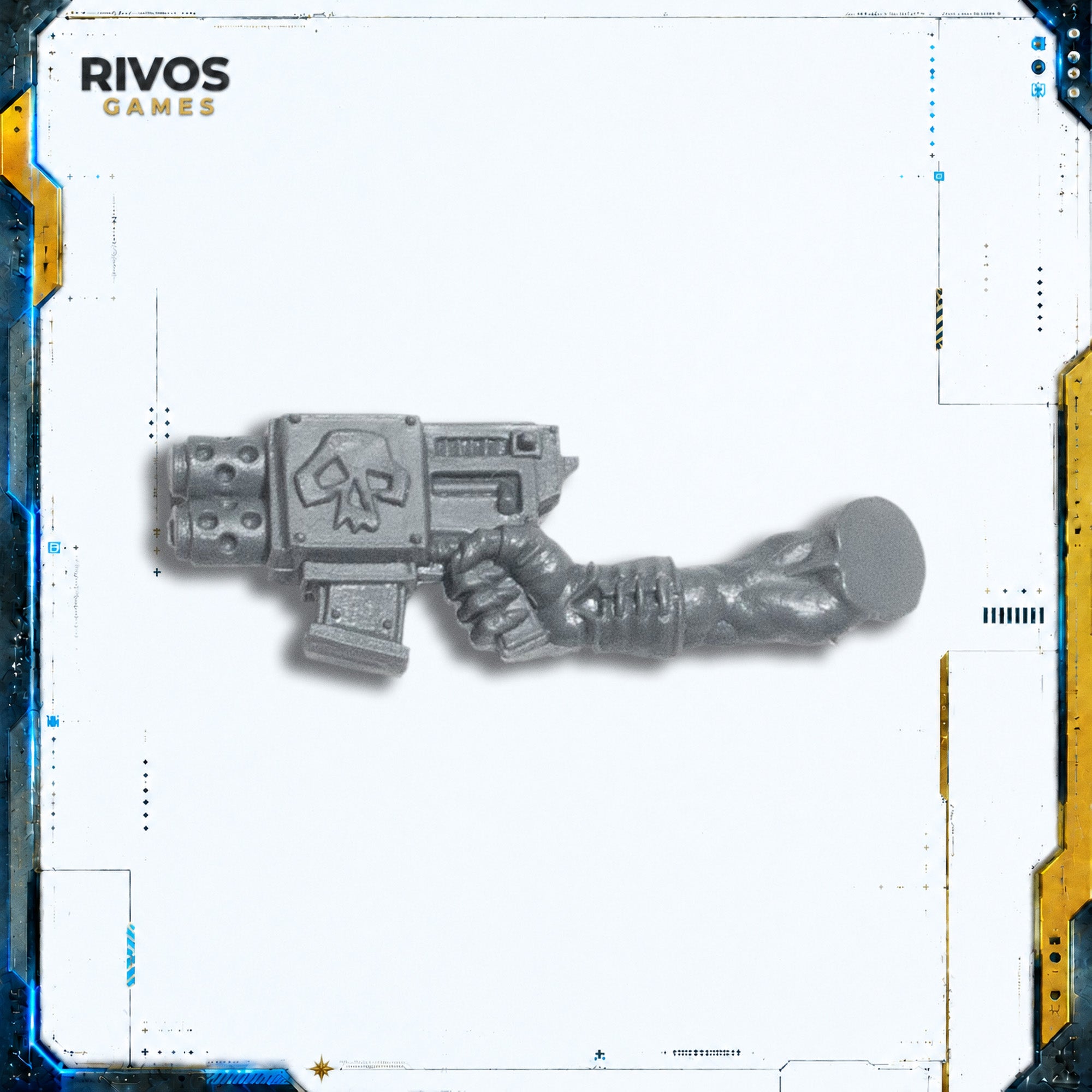Warhammer 40K Orks Ork Boyz Nob Slugga - Bits (Bitz)