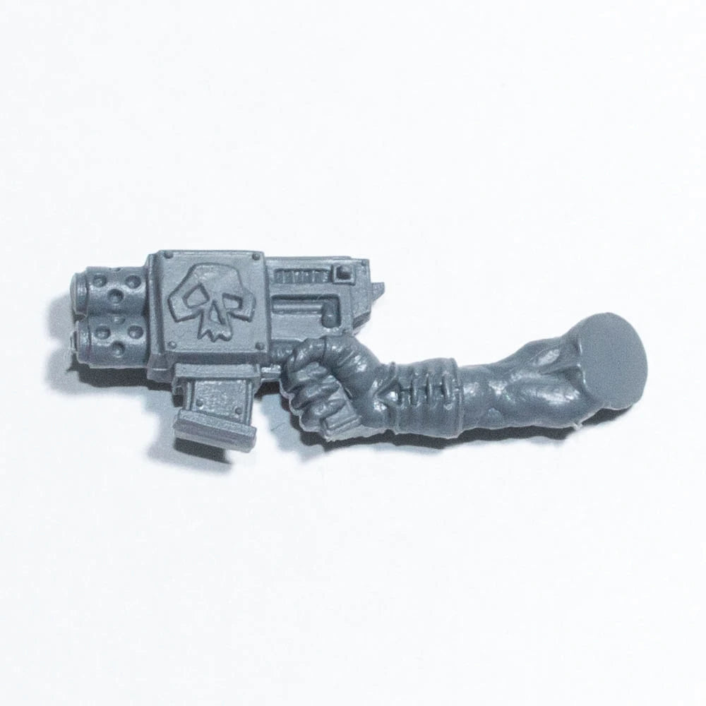 Warhammer 40K Orks Ork Boyz Nob Slugga Bits Bitz