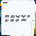Warhammer 40K Orks Ork Boyz Shoulder Pads x 9 - Bits (Bitz)