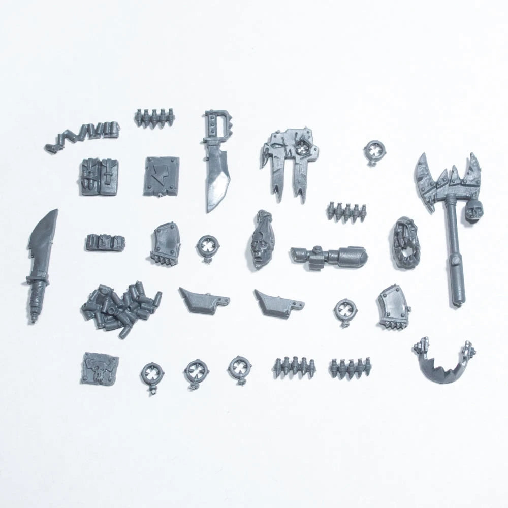 Warhammer 40K Orks Ork Boyz Accessories Bits Bitz