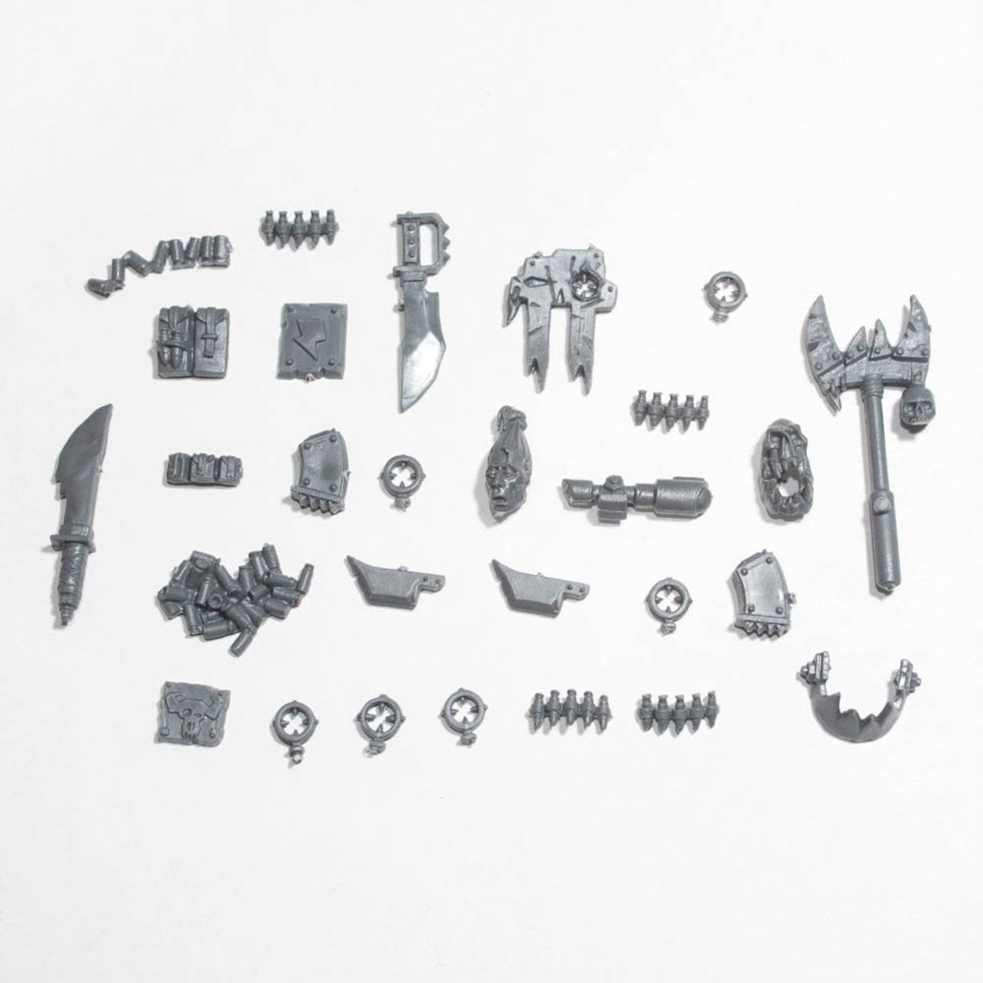 Orks Ork Boyz Accessories - Orks - Kitbash Bit