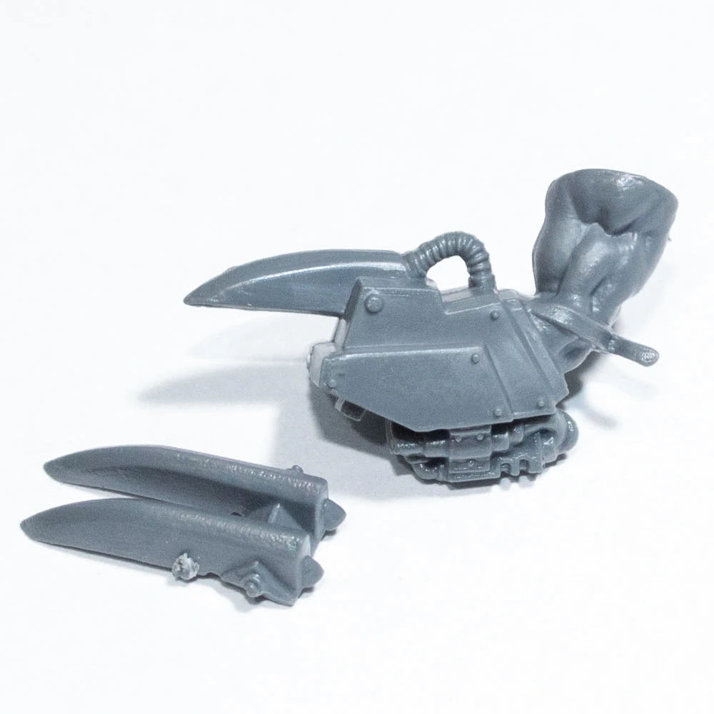 Warhammer 40K Orks Ork Boyz Power Klaw Bits Bitz