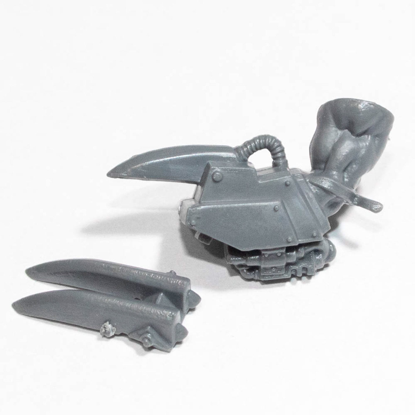 Orks Ork Boyz Power Klaw - Orks - Conversion Part