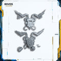 Orks Ork Ghazghkull Thraka Backpack - Bits (Bitz)