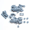 Warhammer 40K Orks Ork Ghazghkull Thraka Morks Roar Bits Bitz