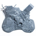 Warhammer 40K Orks Ork Ghazghkull Thraka Scenic Base Bits Bitz