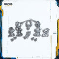 Warhammer 40K Orks Ork Ghazghkull Thraka Legs and Torso - Bits (Bitz)