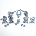 Warhammer 40K Orks Ork Ghazghkull Thraka Legs and Torso Bits Bitz
