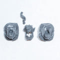 Warhammer 40K Orks Ork Ghazghkull Thraka Head Bits Bitz