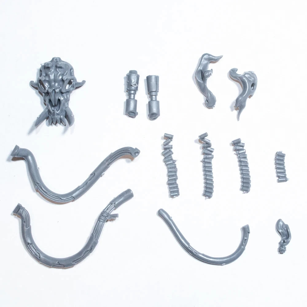 Warhammer 40K Orks Ork Ghazghkull Thraka Accessories Bits Bitz