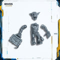 Warhammer 40K Orks Ork Mek Gun Grot C - Bits (Bitz)