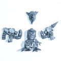 Warhammer 40K Orks Ork Mek Gun Grot E Bits Bitz