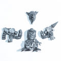 Orks Ork Mek Gun Grot E - Orks - Spare Part