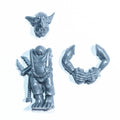 Warhammer 40K Orks Ork Mek Gun Grot F Bits Bitz