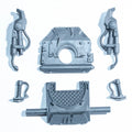 Warhammer 40K Orks Ork Mek Gun Chasis Bits Bitz