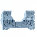 Warhammer 40K Orks Ork Mek Gun Armour Panel A Bits Bitz