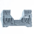 Orks Ork Mek Gun Armour Panel A - Orks - Spare Part