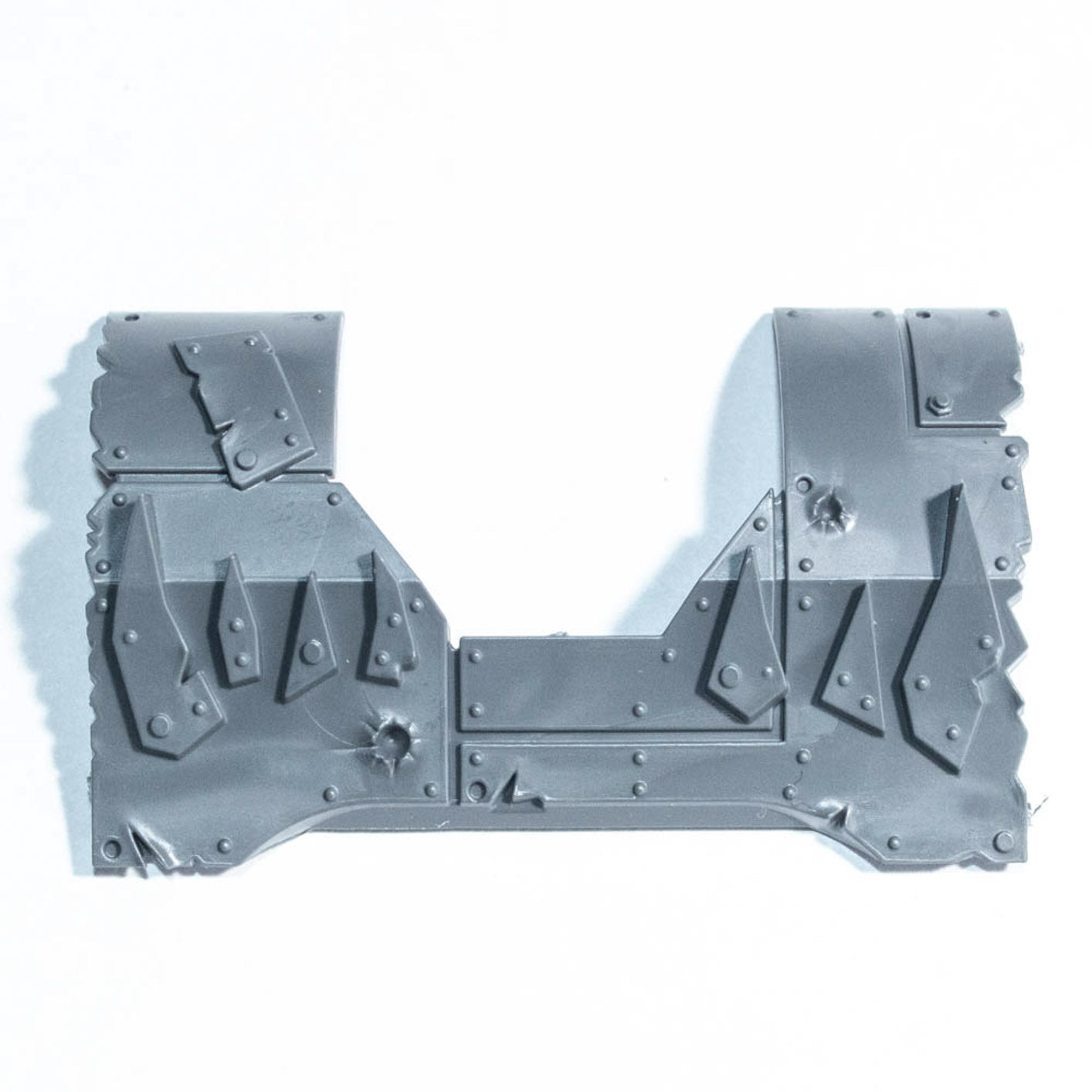 Orks Ork Mek Gun Armour Panel A - Orks - Spare Part