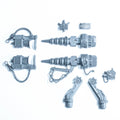 Warhammer 40K Orks Ork Mek Gun Mega Kannon Bits Bitz