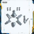 Warhammer 40K Orks Ork Mek Gun Traktor Kannon - Bits (Bitz)