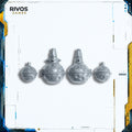 Warhammer 40K Orks Ork Mek Gun Bubblechukka - Bits (Bitz)