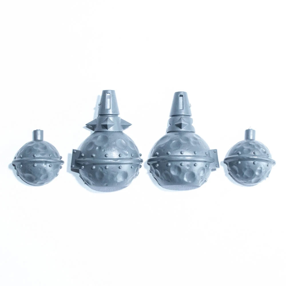Warhammer 40K Orks Ork Mek Gun Bubblechukka Bits Bitz