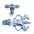 Warhammer 40K Orks Ork Mek Gun Smasha Gun Bits Bitz