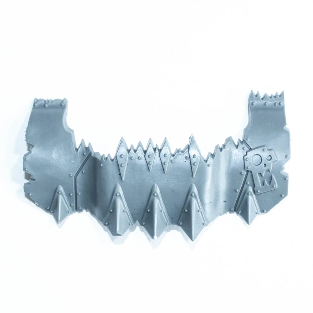 Warhammer 40K Orks Ork Boomdakka Snazzwagon Dozer Blade Bits Bitz
