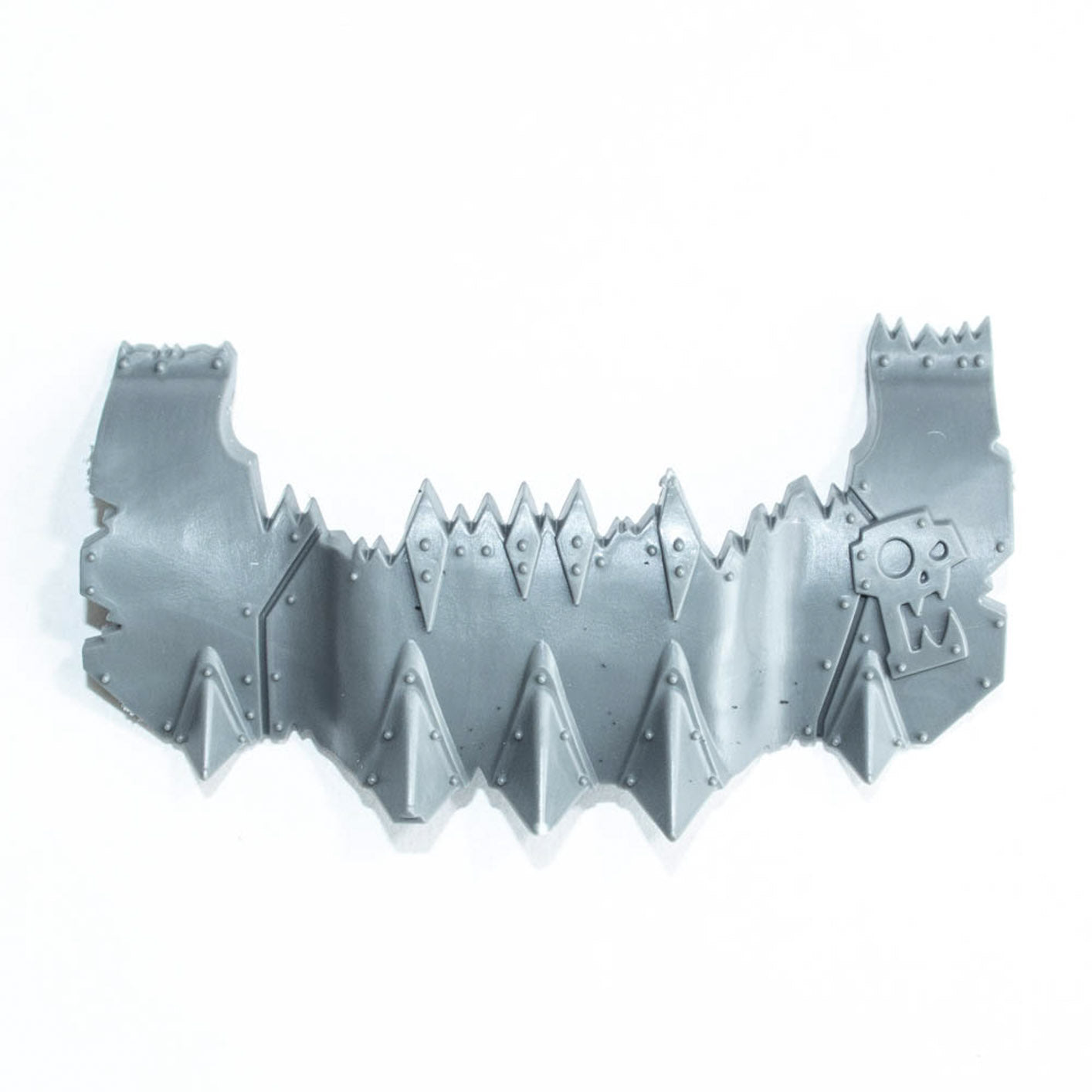 Orks Ork Boomdakka Snazzwagon Dozer Blade - Orks - Authentic Sprue