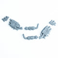 Warhammer 40K Orks Ork Boomdakka Snazzwagon Exhausts Bits Bitz
